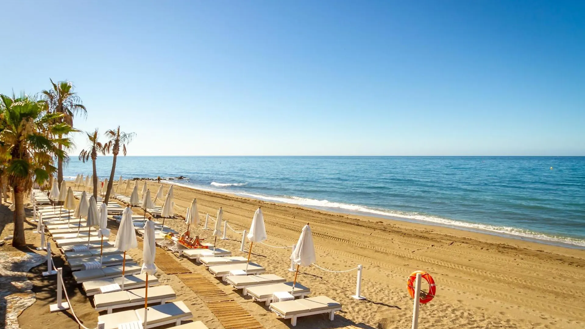 Apartment Marbella Banus Suites - Beautiful Modern Flat Sea Views Spain