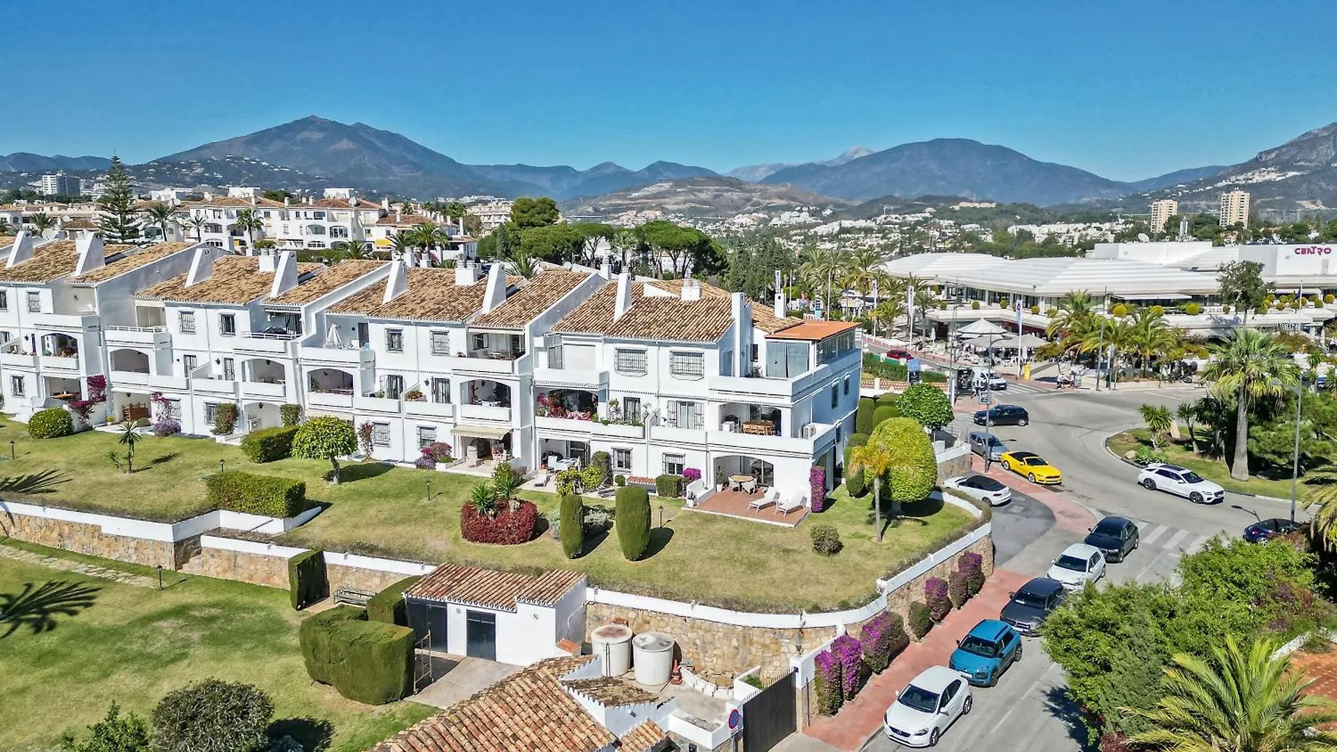 Apartment Marbella Banus Suites - Beautiful Modern Flat Sea Views
